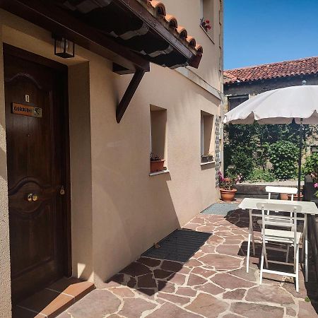 Apartamentos Corona Comillas Eksteriør bilde