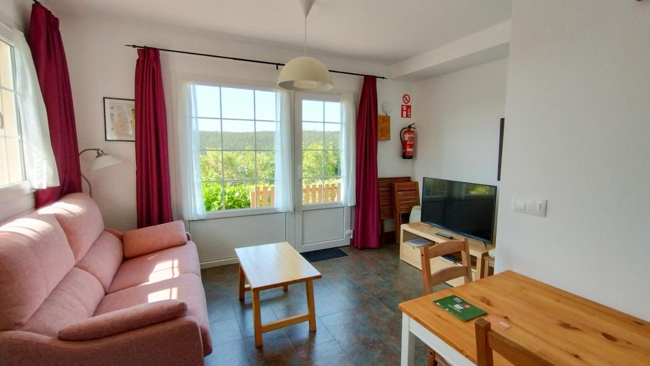 Apartamentos Corona Comillas Eksteriør bilde