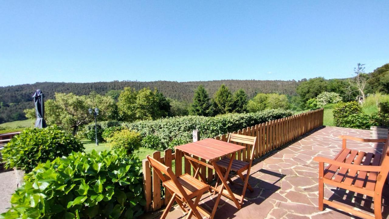 Apartamentos Corona Comillas Eksteriør bilde