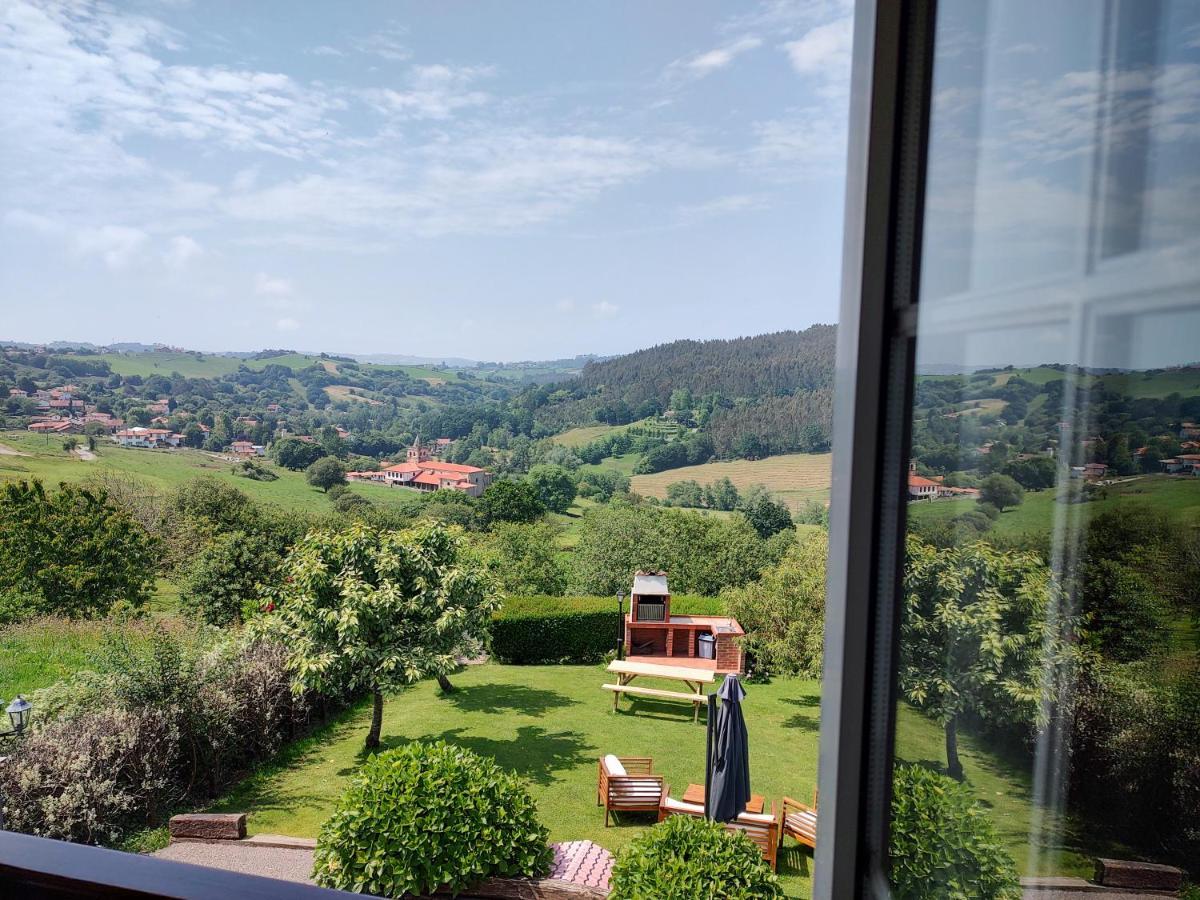 Apartamentos Corona Comillas Eksteriør bilde