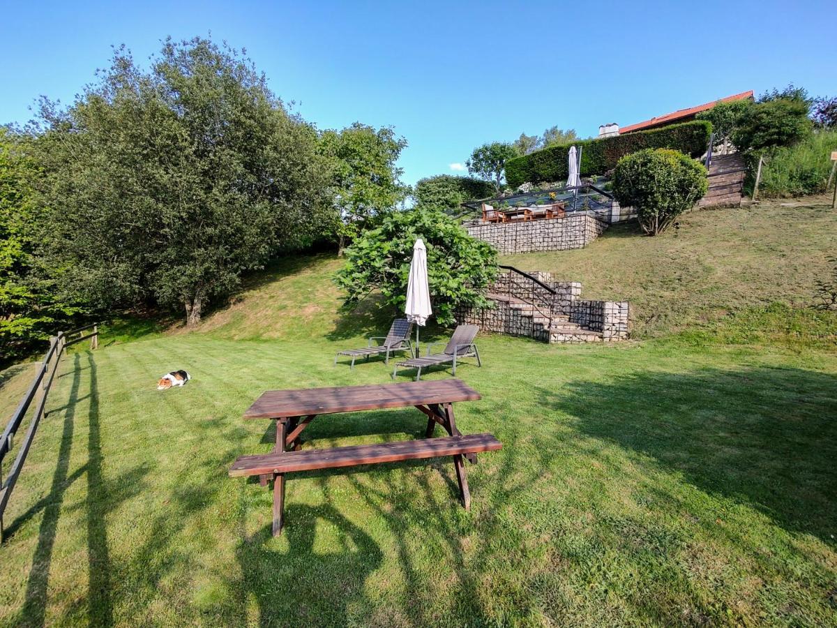 Apartamentos Corona Comillas Eksteriør bilde