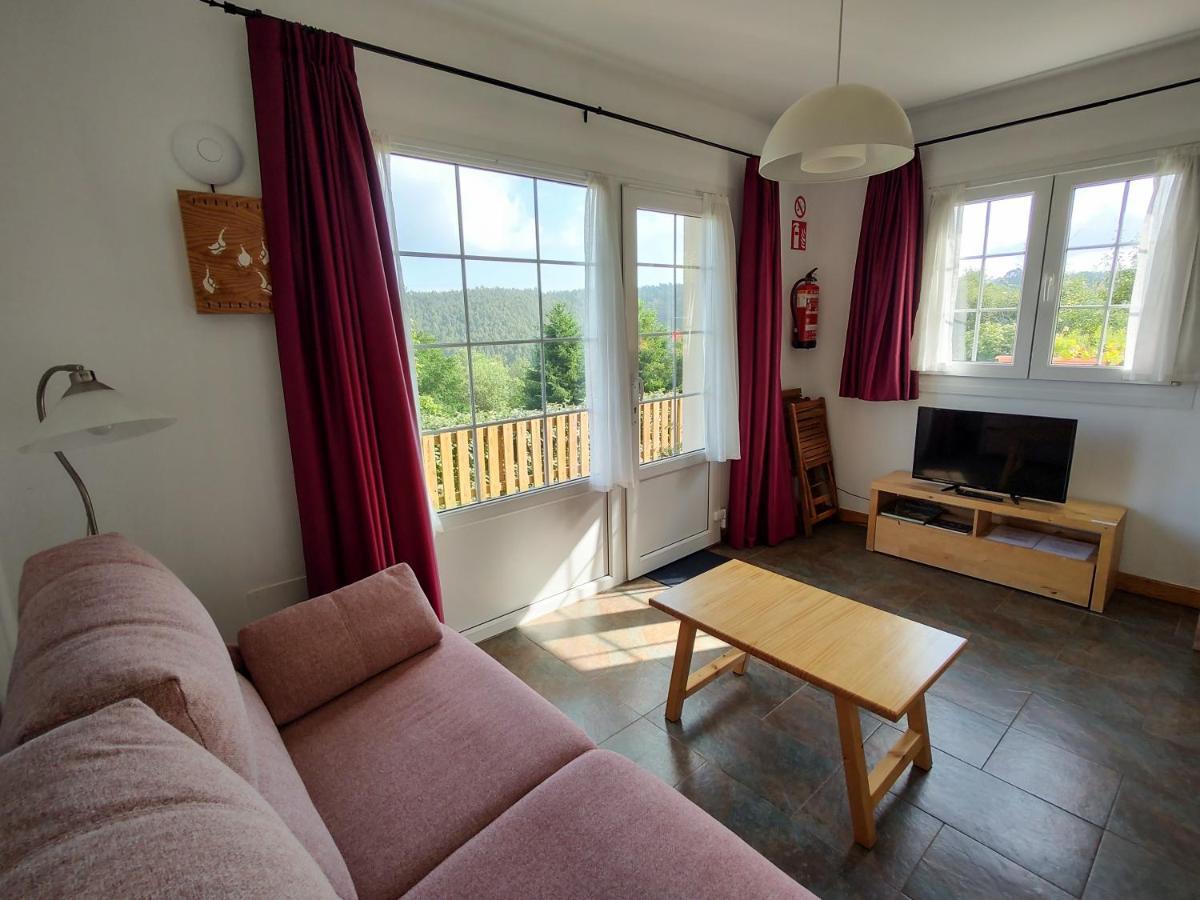 Apartamentos Corona Comillas Eksteriør bilde