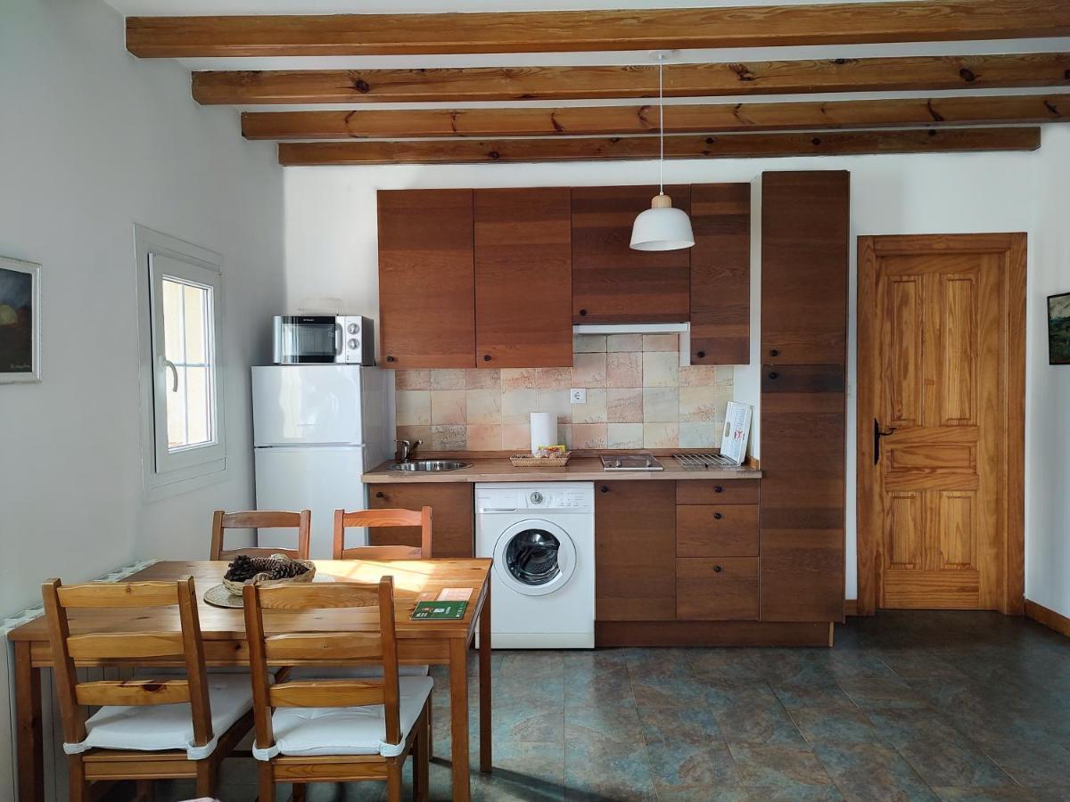 Apartamentos Corona Comillas Eksteriør bilde
