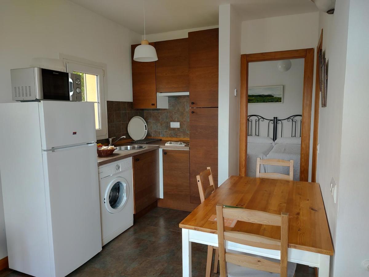 Apartamentos Corona Comillas Eksteriør bilde