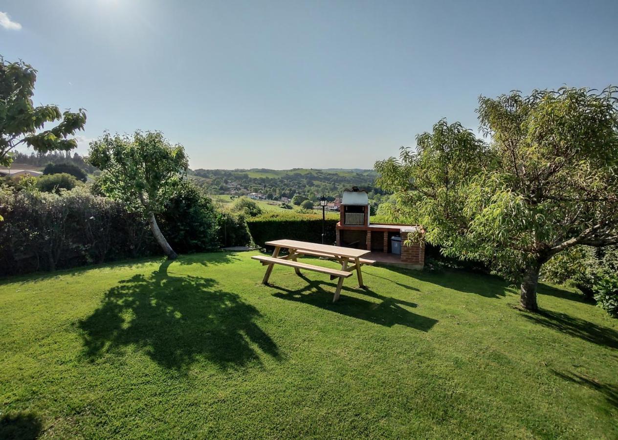 Apartamentos Corona Comillas Eksteriør bilde