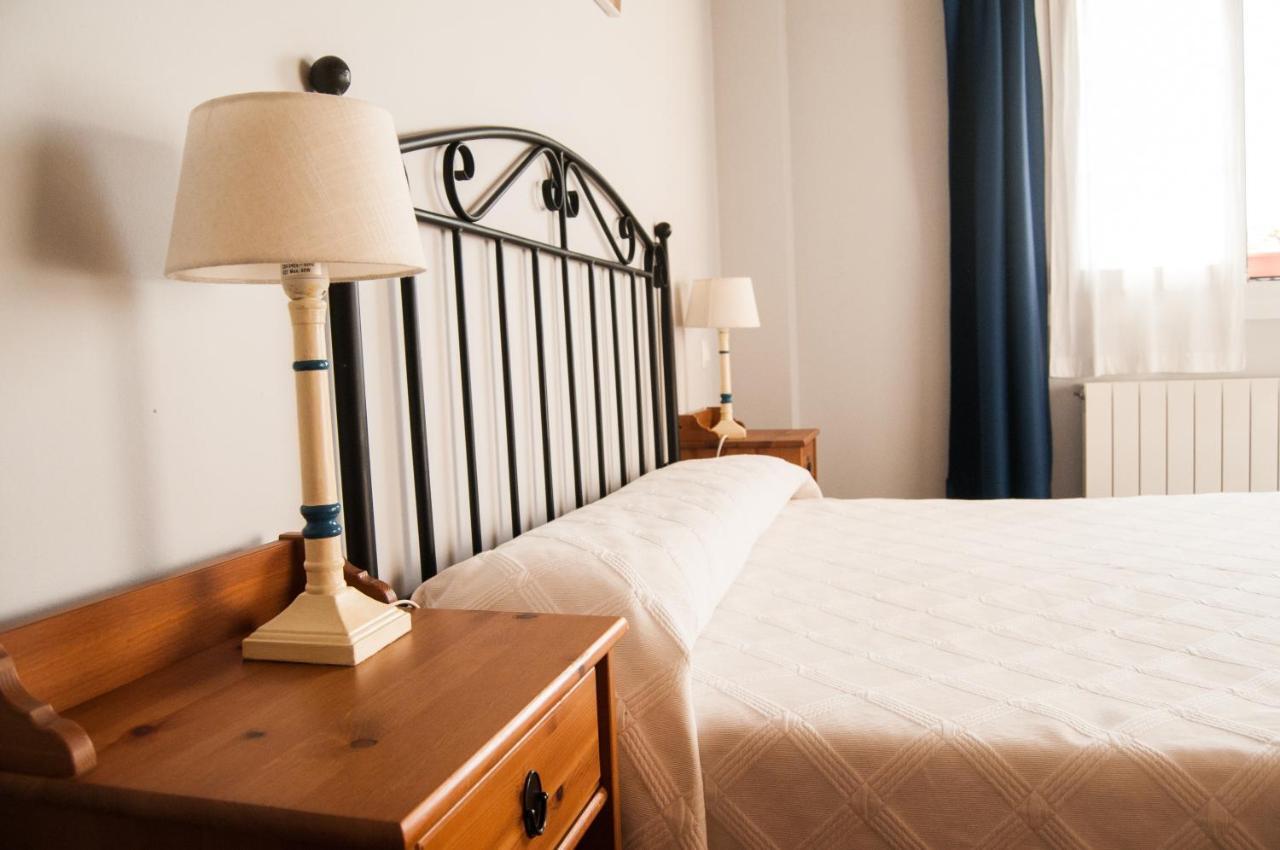 Apartamentos Corona Comillas Eksteriør bilde