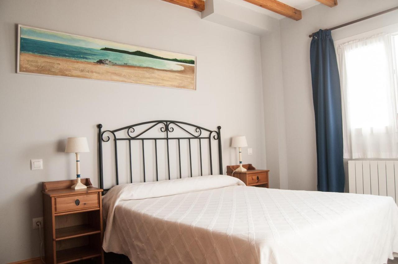 Apartamentos Corona Comillas Eksteriør bilde