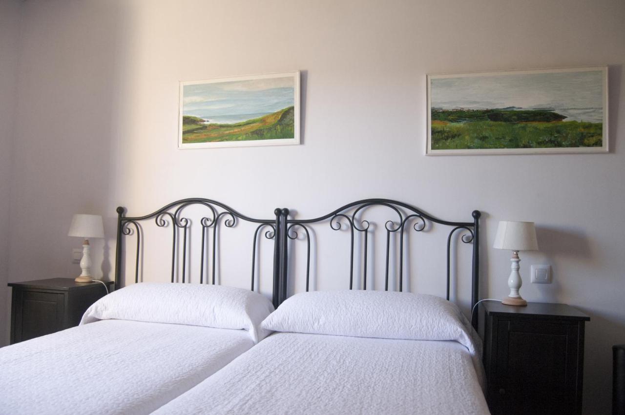 Apartamentos Corona Comillas Eksteriør bilde