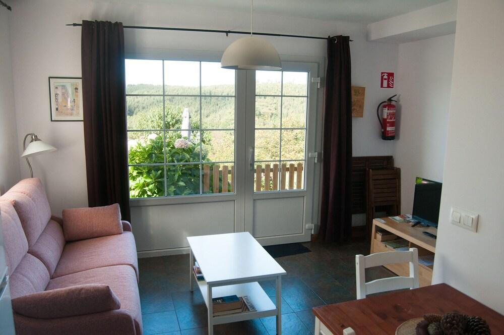 Apartamentos Corona Comillas Eksteriør bilde